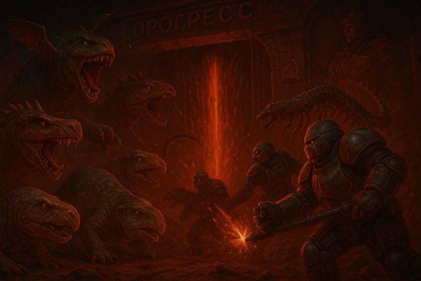 Внутренний Город-17