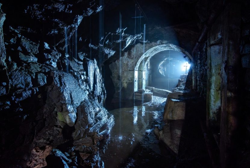 Подземный Таллинн: катакомбы Лаагри, петровские тоннели и тайный девятиэтажный бункер